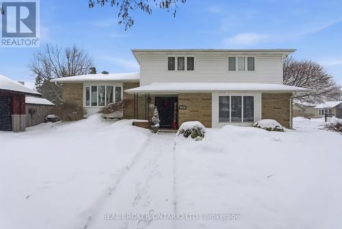 Detached Sidesplit Family Home - 13 Pine Tree Crescent, Brampton, ON - Outdoor