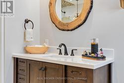 Ensuite w Heated Flooring - 