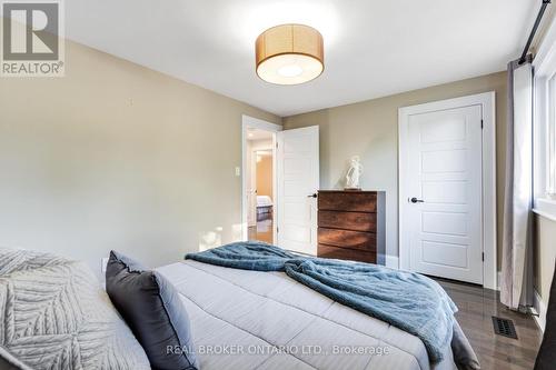 Bedroom 2 w Closet - 13 Pine Tree Crescent, Brampton, ON - Indoor Photo Showing Bedroom