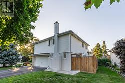 Double Car Garage & Side Gate - 