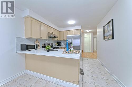 38 Marotta Avenue, Brampton, ON - Indoor Photo Showing Kitchen