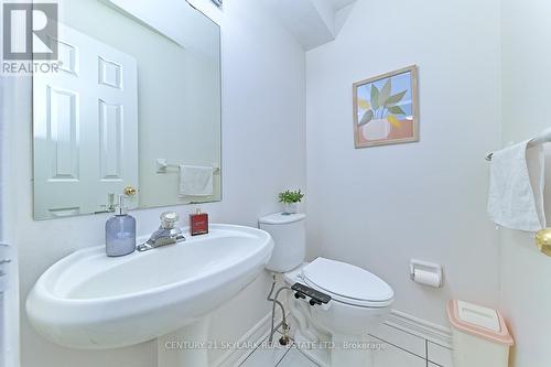 38 Marotta Avenue, Brampton, ON - Indoor Photo Showing Bathroom