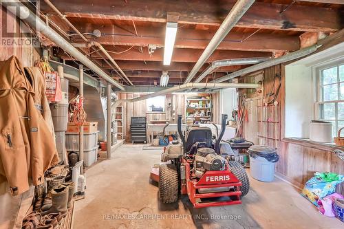 463 Concession 14 Road, Haldimand, ON - Indoor Photo Showing Basement