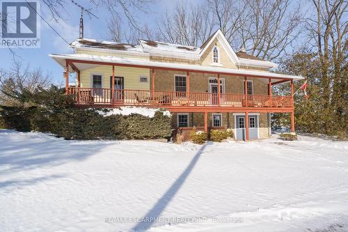 463 Concession 14 Road, Haldimand, ON - Outdoor With Deck Patio Veranda