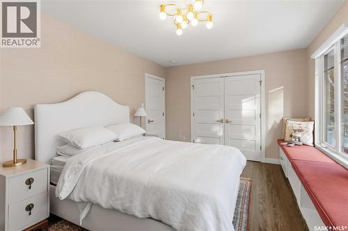 1134 Spadina Crescent E, Saskatoon, SK - Indoor Photo Showing Bedroom