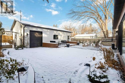 1134 Spadina Crescent E, Saskatoon, SK - Outdoor