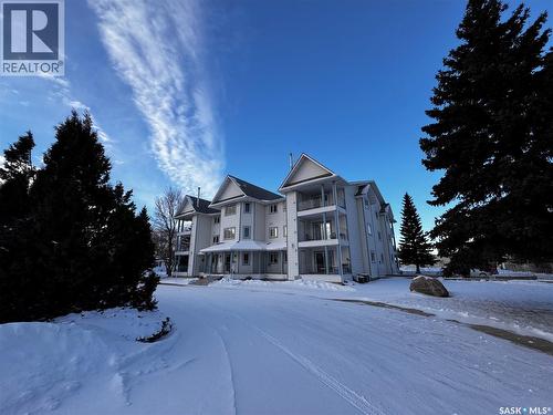304 800 Hartney Avenue, Weyburn, SK - Outdoor With Facade
