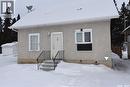 302 Main Street, White Fox, SK  - Outdoor With Exterior 