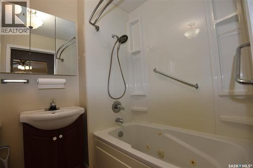 302 Main Street, White Fox, SK - Indoor Photo Showing Bathroom