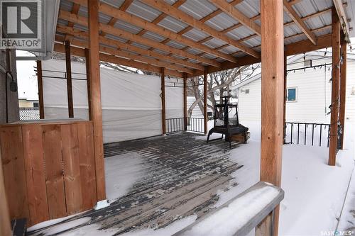 302 Main Street, White Fox, SK - Indoor Photo Showing Other Room