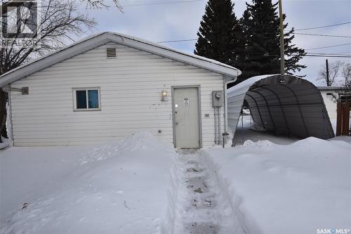 302 Main Street, White Fox, SK - Outdoor
