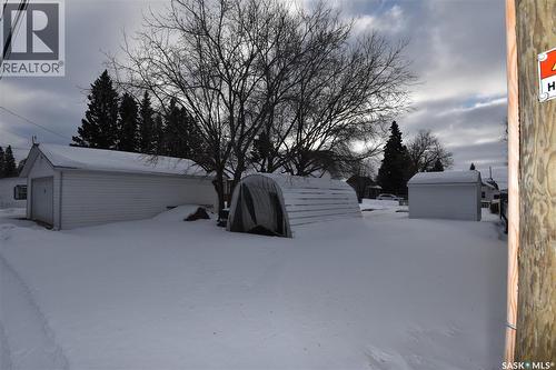 302 Main Street, White Fox, SK - Outdoor