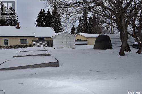 302 Main Street, White Fox, SK - Outdoor