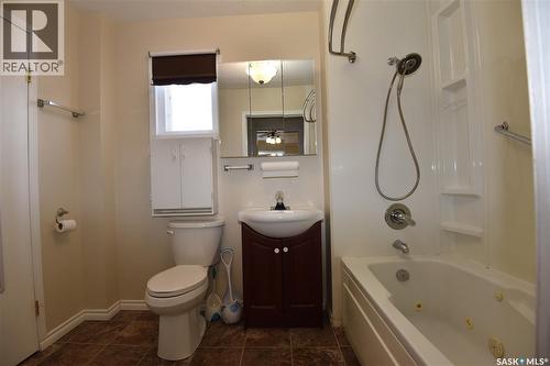 302 Main Street, White Fox, SK - Indoor Photo Showing Other Room