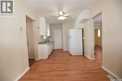 302 Main Street, White Fox, SK - Indoor Photo Showing Kitchen