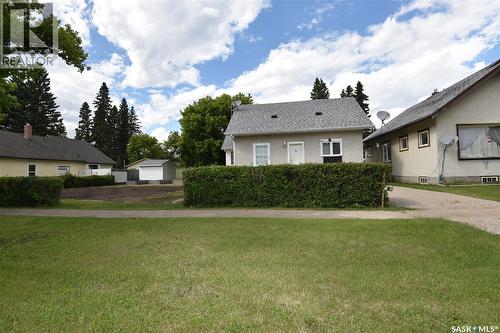 302 Main Street, White Fox, SK - Outdoor