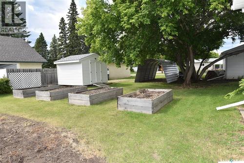 302 Main Street, White Fox, SK - Outdoor With Exterior