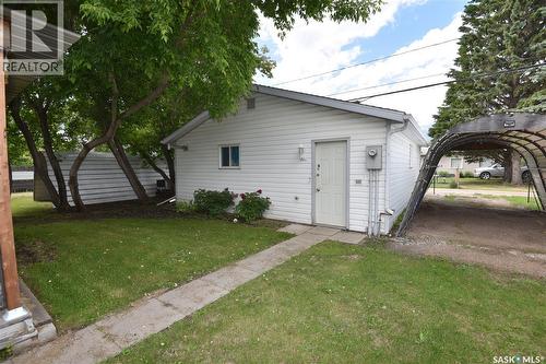 302 Main Street, White Fox, SK - Outdoor