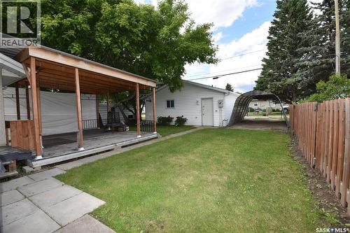 302 Main Street, White Fox, SK - Outdoor