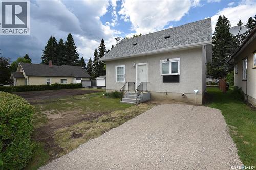 302 Main Street, White Fox, SK - Outdoor