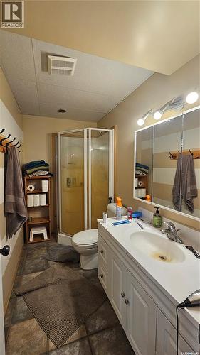 44 Lake Avenue, Meota Rm No.468, SK - Indoor Photo Showing Bathroom