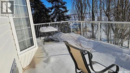 44 Lake Avenue, Meota Rm No.468, SK - Outdoor With Deck Patio Veranda With Exterior