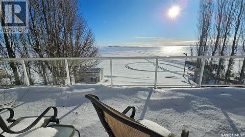 44 Lake Avenue, Meota Rm No.468, SK - Outdoor With Body Of Water With View