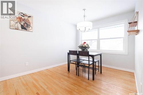 712 Empress Street, Regina, SK - Indoor Photo Showing Dining Room