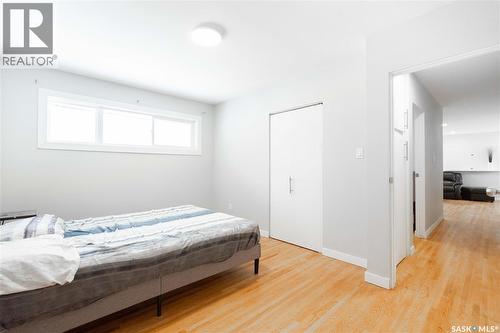 712 Empress Street, Regina, SK - Indoor Photo Showing Bedroom