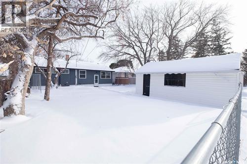 712 Empress Street, Regina, SK - Outdoor