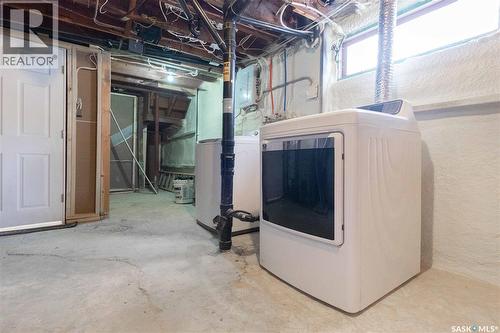 712 Empress Street, Regina, SK - Indoor Photo Showing Basement