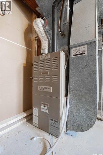 712 Empress Street, Regina, SK - Indoor Photo Showing Basement