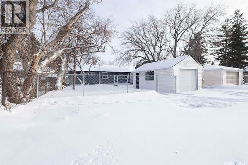 712 Empress Street, Regina, SK - Outdoor