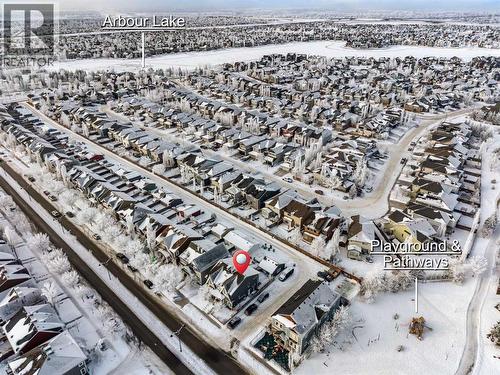 32 Auburn Bay Boulevard Se, Calgary, AB - Outdoor With View