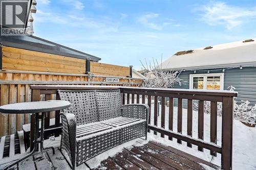 32 Auburn Bay Boulevard Se, Calgary, AB - Outdoor With Deck Patio Veranda With Exterior