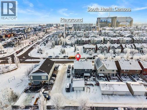 32 Auburn Bay Boulevard Se, Calgary, AB - Outdoor With View