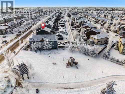 32 Auburn Bay Boulevard Se, Calgary, AB - Outdoor With View
