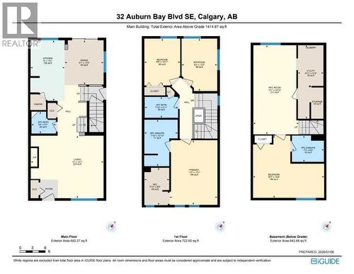 32 Auburn Bay Boulevard Se, Calgary, AB - Other