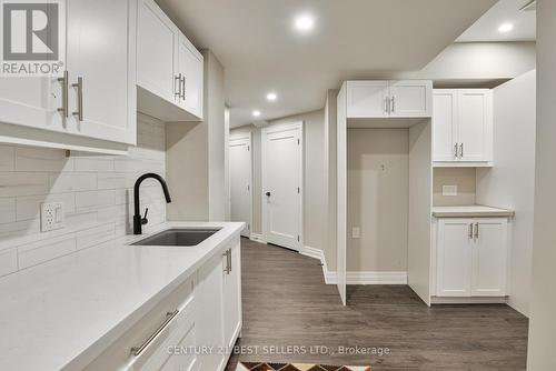 181 Anglo Street, Bracebridge, ON - Indoor Photo Showing Kitchen