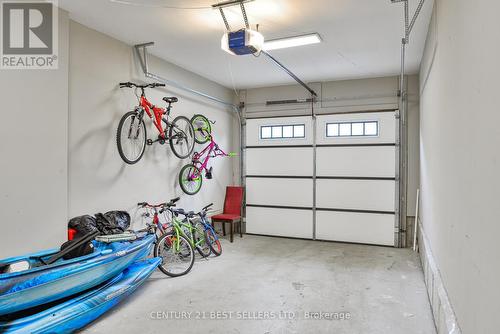 181 Anglo Street, Bracebridge, ON - Indoor Photo Showing Garage