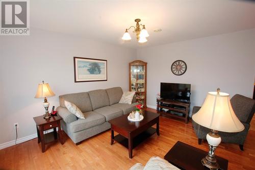 17 Bishop'S Road, Bay Robert'S, NL - Indoor Photo Showing Living Room