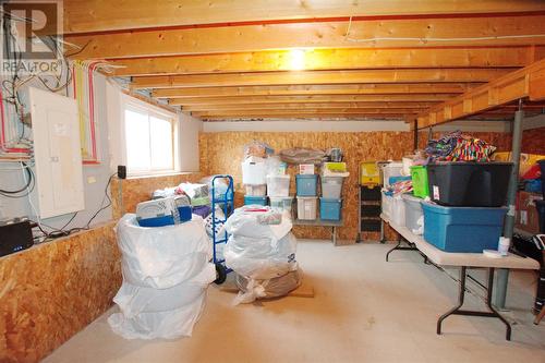 17 Bishop'S Road, Bay Robert'S, NL - Indoor Photo Showing Basement