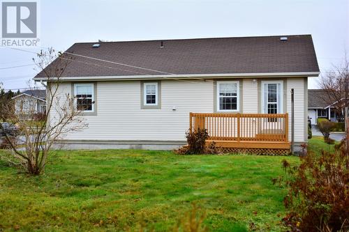 17 Bishop'S Road, Bay Robert'S, NL - Outdoor