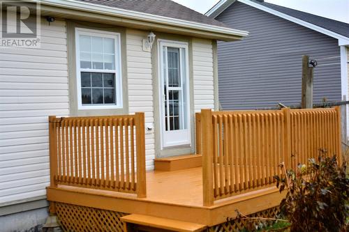 17 Bishop'S Road, Bay Robert'S, NL - Outdoor With Exterior