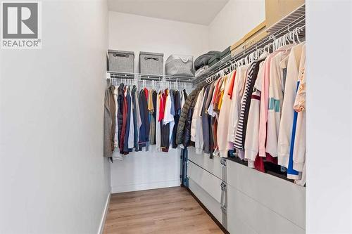 112, 40 Walgrove Walk Se, Calgary, AB - Indoor With Storage