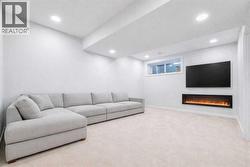 Family/Rec Room (Virtually Staged) - 