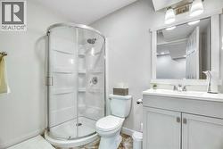 Lower Level Bathroom - 