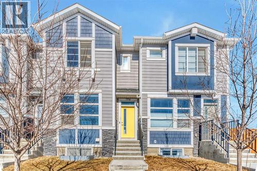 196 Wolf Hollow Park Se, Calgary, AB - Outdoor