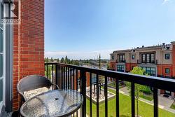 3rd floor balcony - 