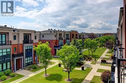 3rd floor overlooking manicured courtyard - 